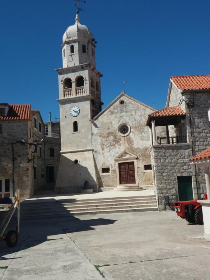 Apartamento Ema Prvic Sepurine Exterior foto