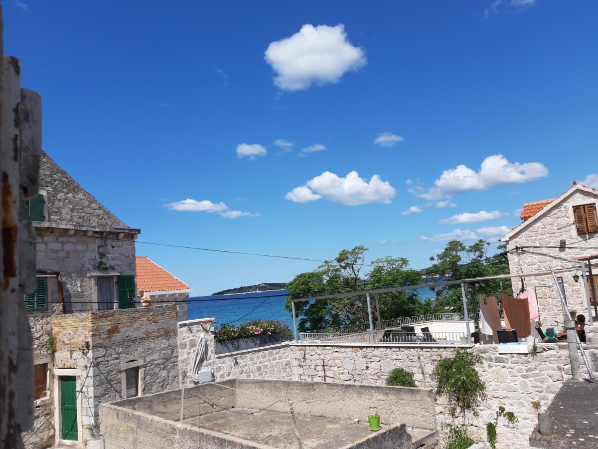 Apartamento Ema Prvic Sepurine Exterior foto