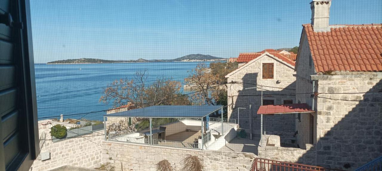 Apartamento Ema Prvic Sepurine Exterior foto