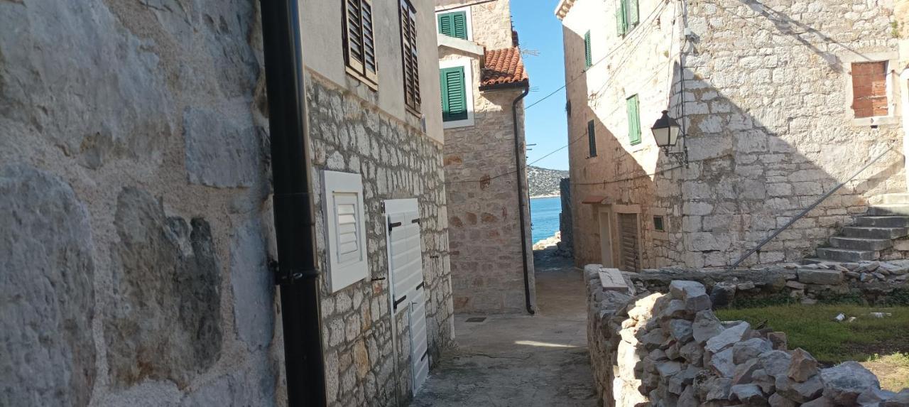 Apartamento Ema Prvic Sepurine Exterior foto