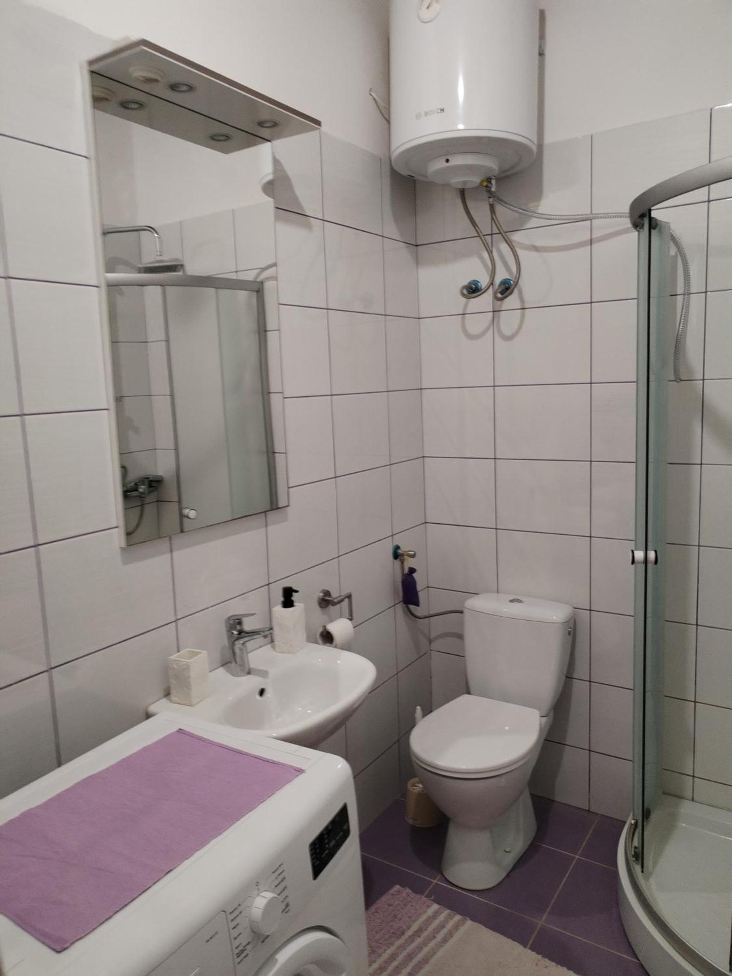 Apartamento Ema Prvic Sepurine Exterior foto