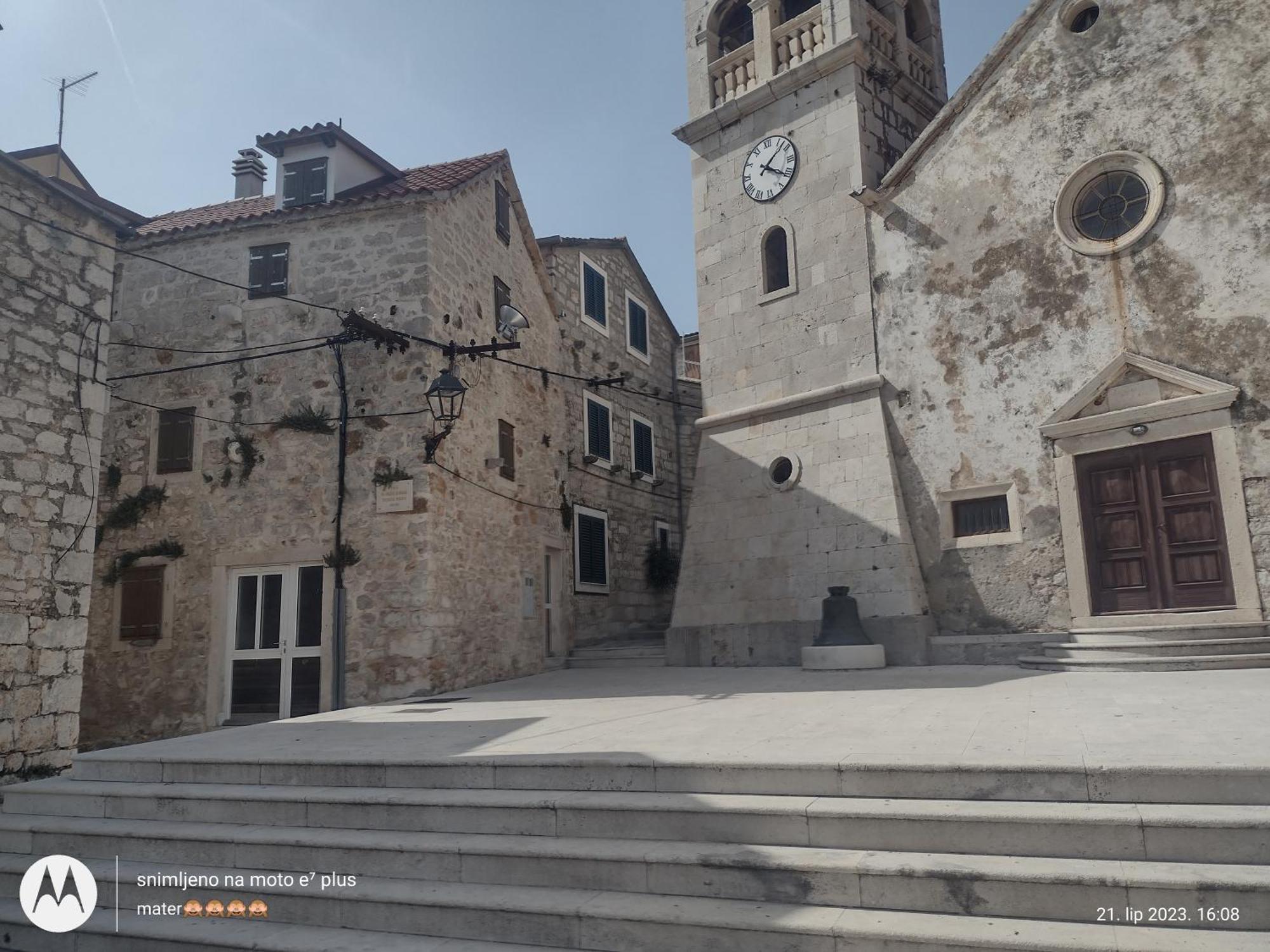Apartamento Ema Prvic Sepurine Exterior foto
