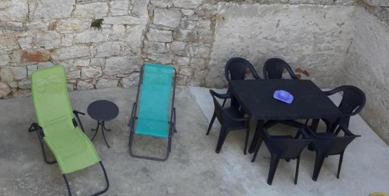 Apartamento Ema Prvic Sepurine Exterior foto