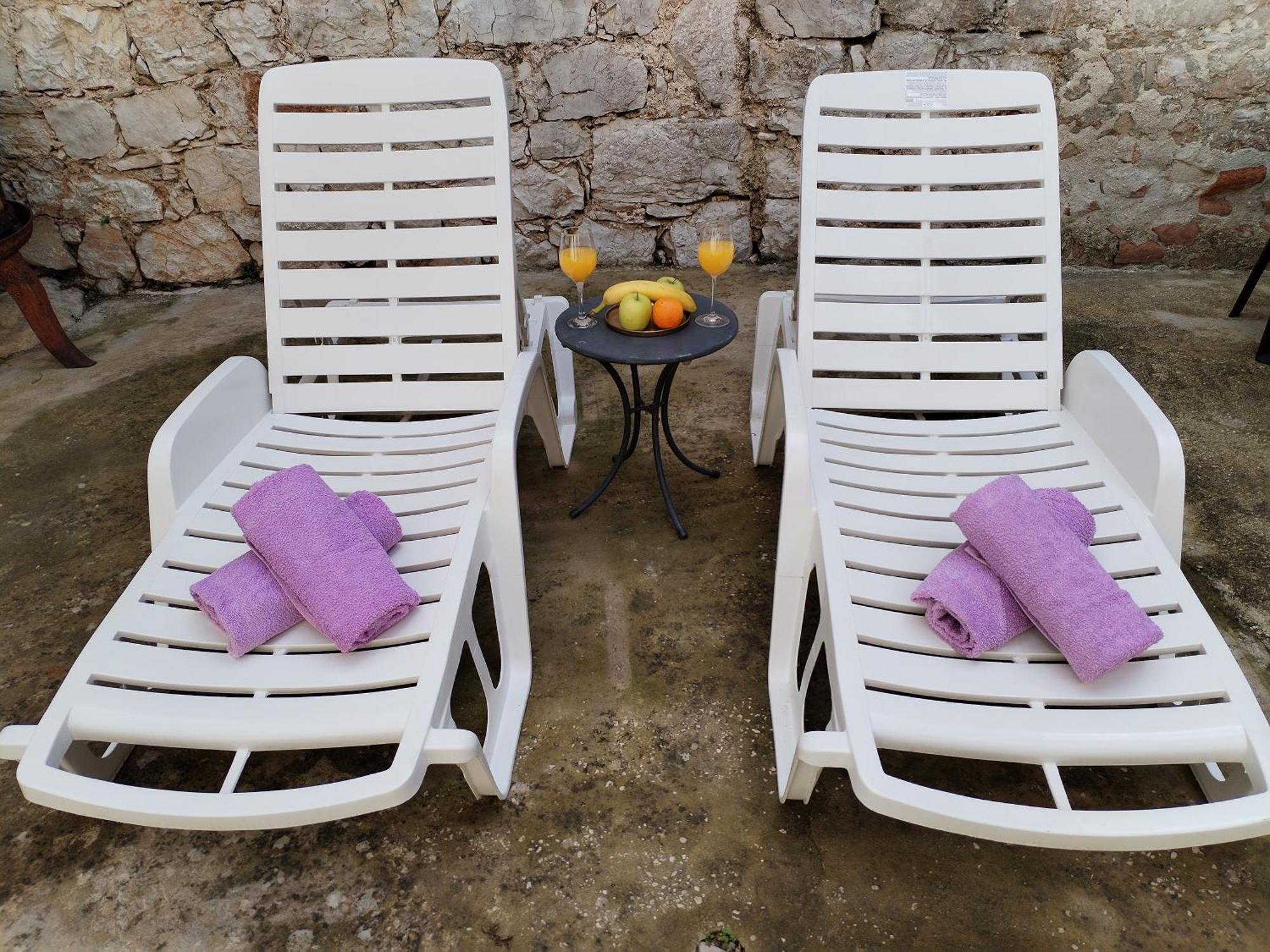 Apartamento Ema Prvic Sepurine Habitación foto