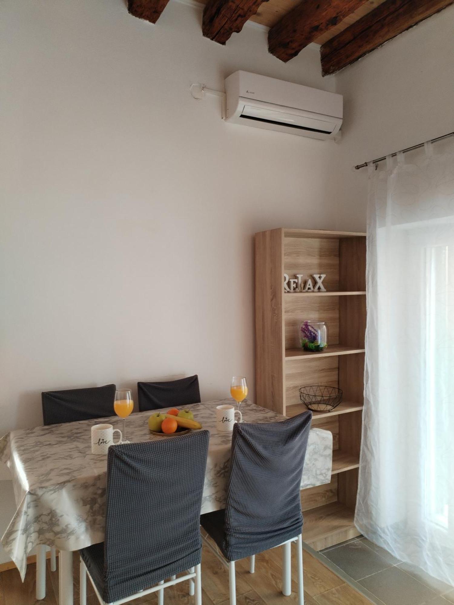Apartamento Ema Prvic Sepurine Exterior foto