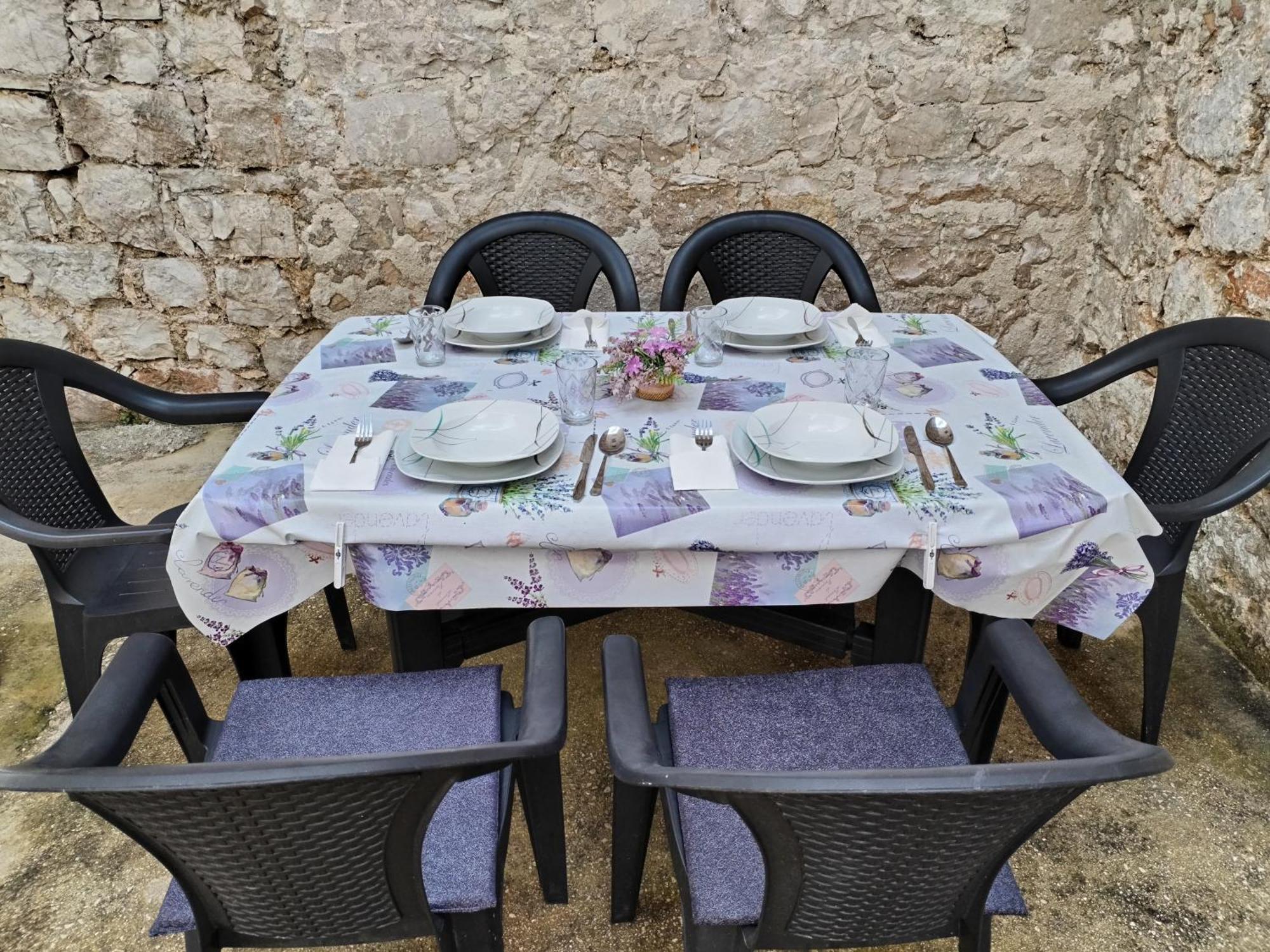 Apartamento Ema Prvic Sepurine Exterior foto