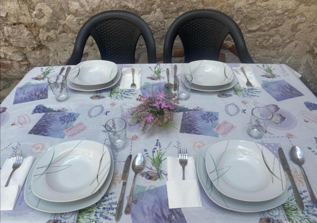 Apartamento Ema Prvic Sepurine Exterior foto