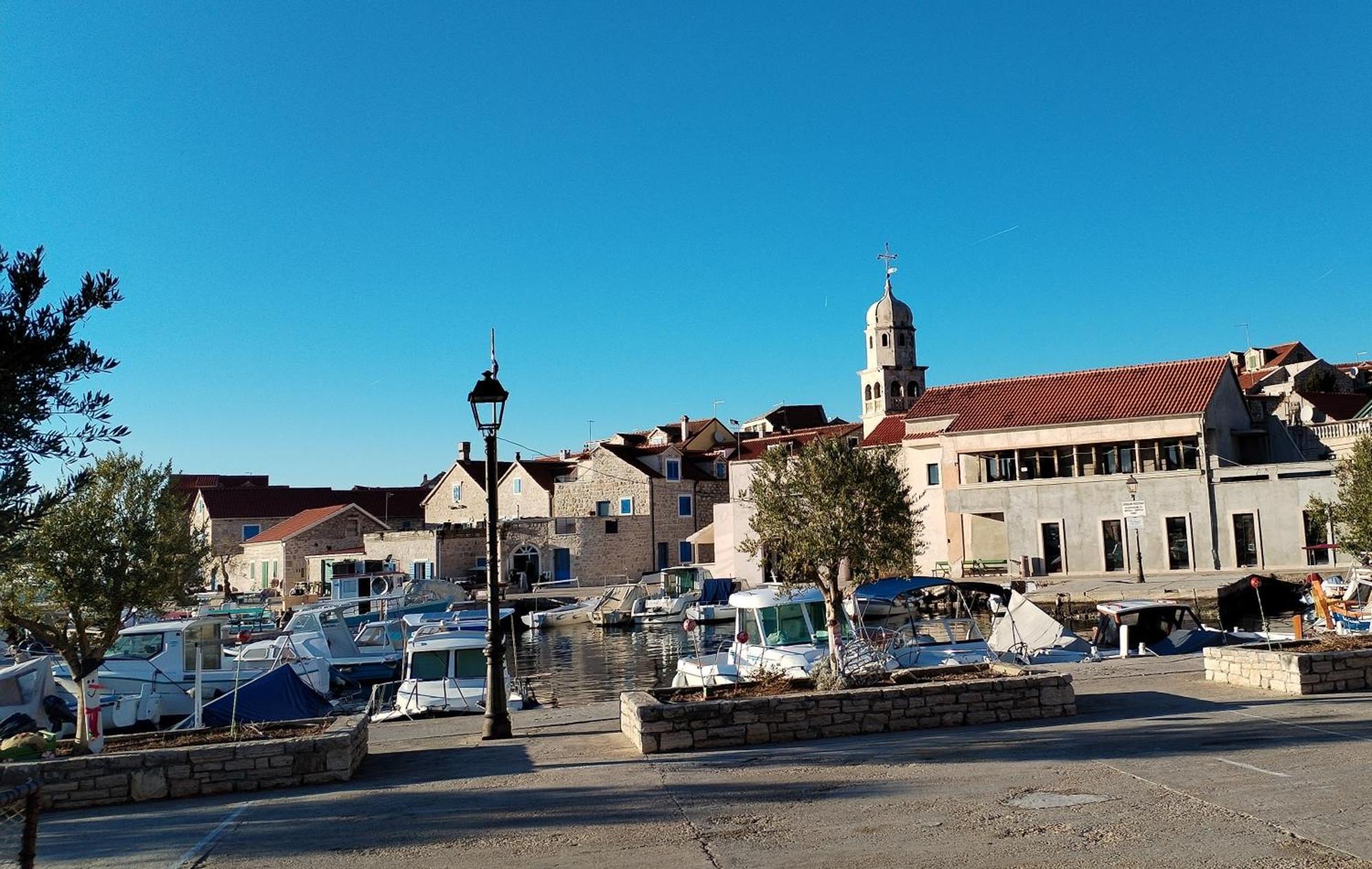 Apartamento Ema Prvic Sepurine Exterior foto