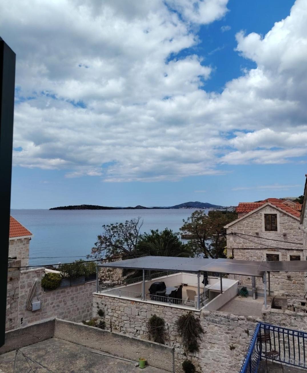 Apartamento Ema Prvic Sepurine Exterior foto